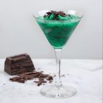 Sorbetto alla Menta e Cioccolato