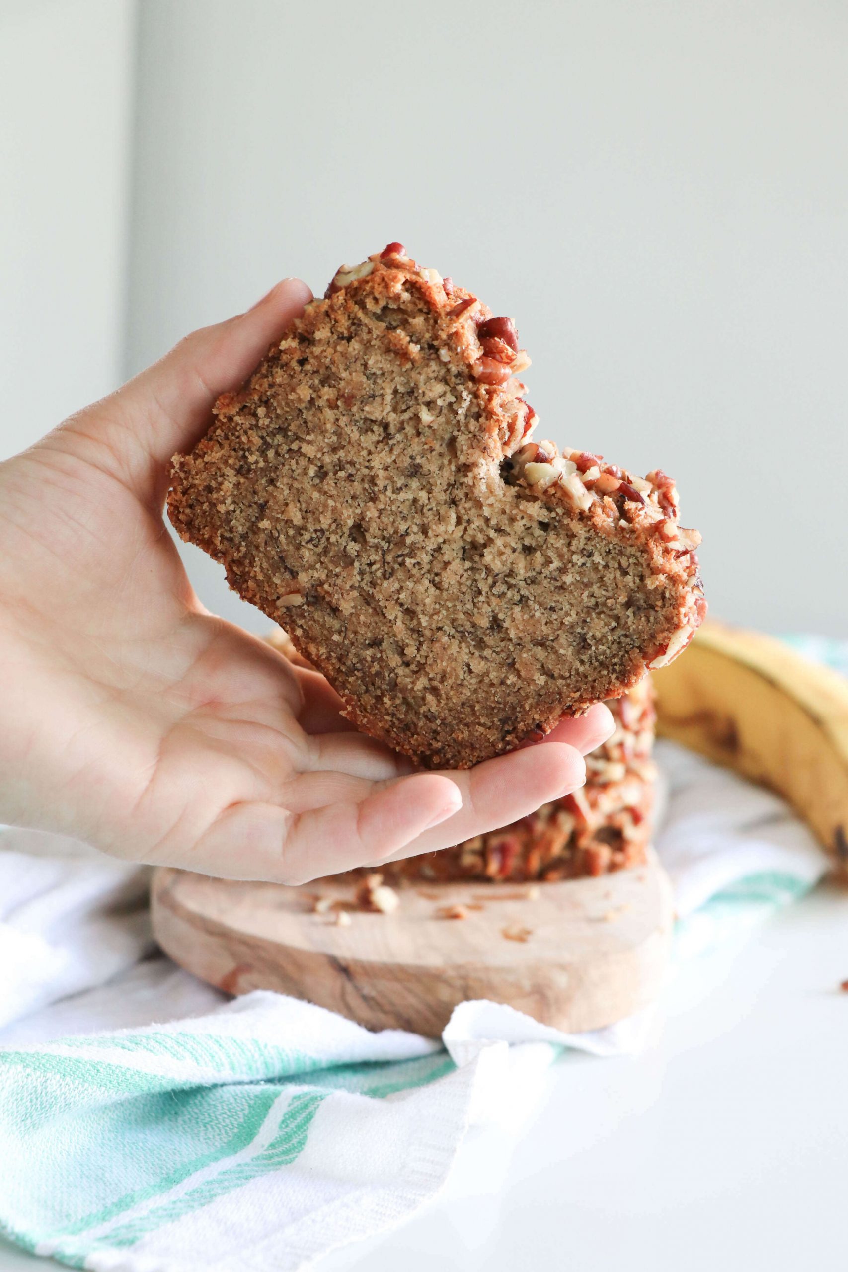Banana Nut Bread