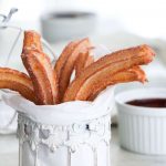 RICETTA CHURROS