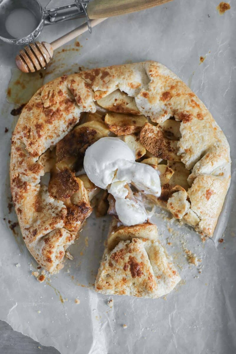Gallette alle Mele